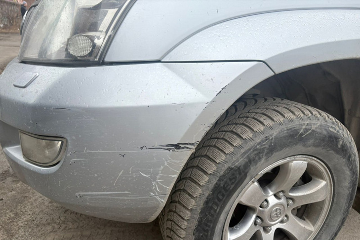    Фото СКР по НСО