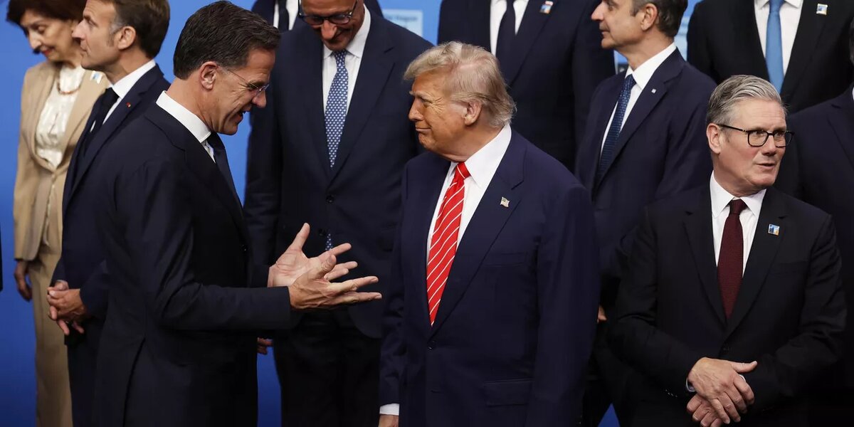 © AP Photo / Geert Vanden Wijngaert