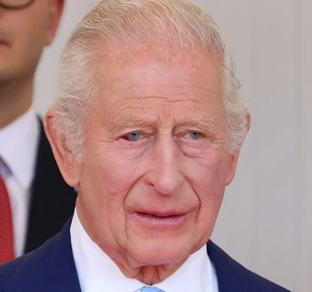 Красный глаз короля Карла. Новый повод для королевских сплетен