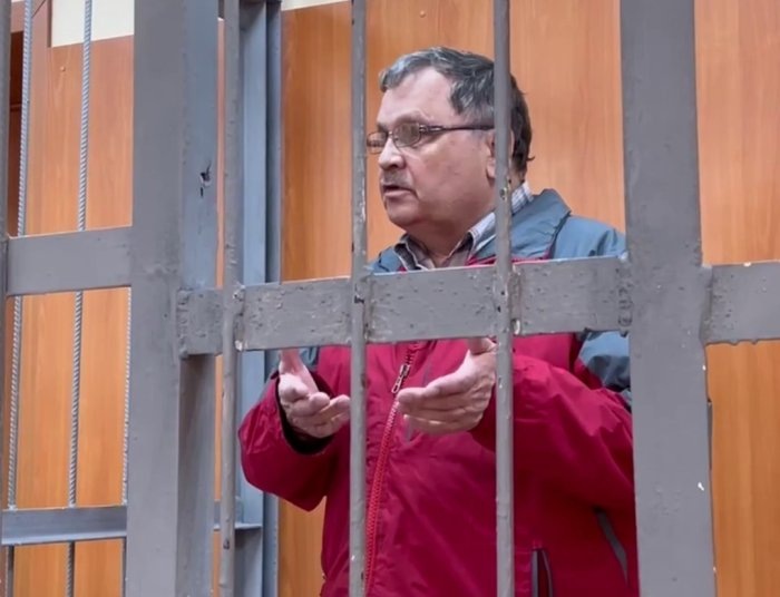 Кадр видео «КП-Новосибирск»