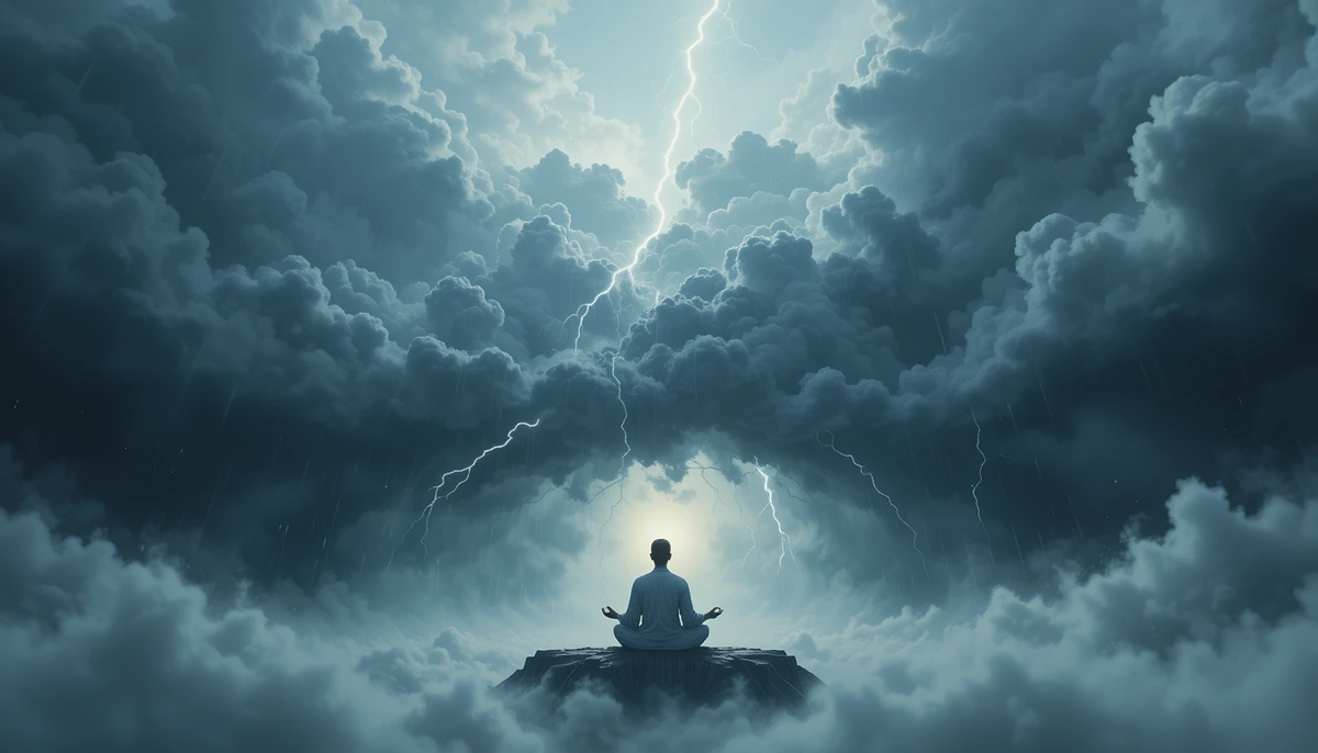 Что делать, когда накрывают сильные эмоции?