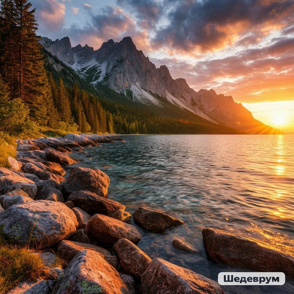 изображение создано в безплатном приложении "Шедеврум", в профиле - Рита Юми