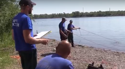     Открытый региональный чемпионат по троеборью спасателей стартовал в Красноярске