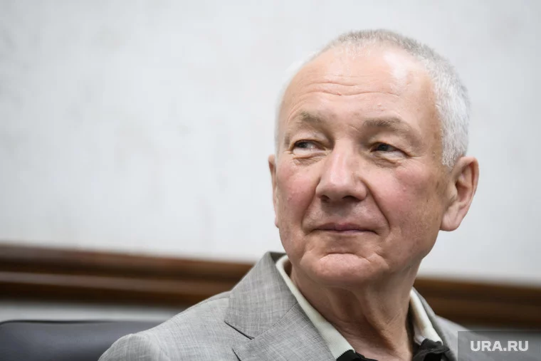  Виктор Контеев вышел на свободу 19 июня
Фото: Илья Московец © URA.RU