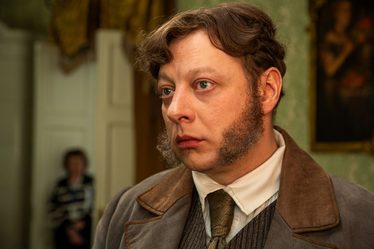 Обломов в рекламе втб