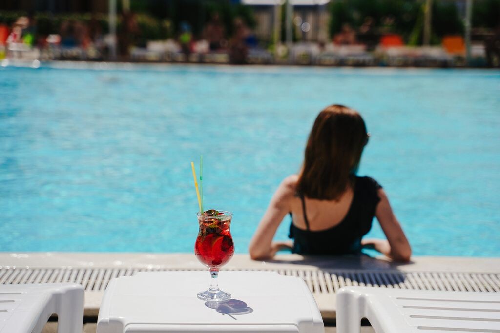 Авторские коктейли украсят не только фото 