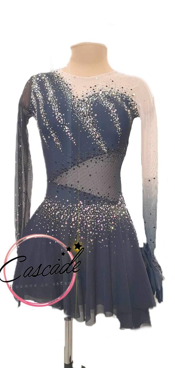 Платье для фигурного катания Галла