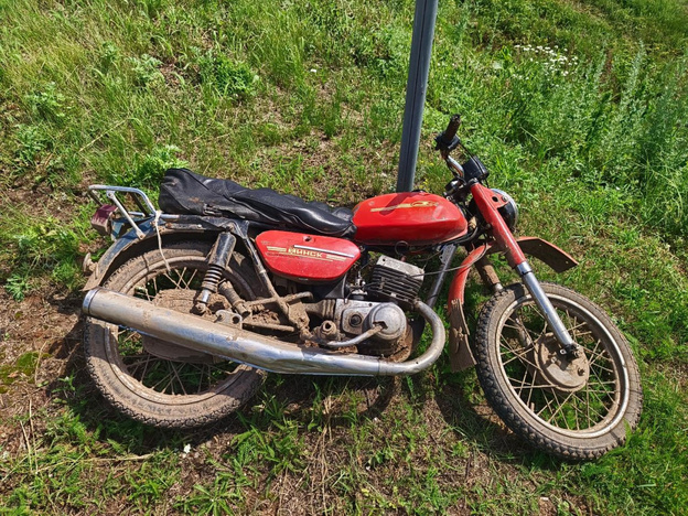    В Кировской области произошло «бесправное» ДТП