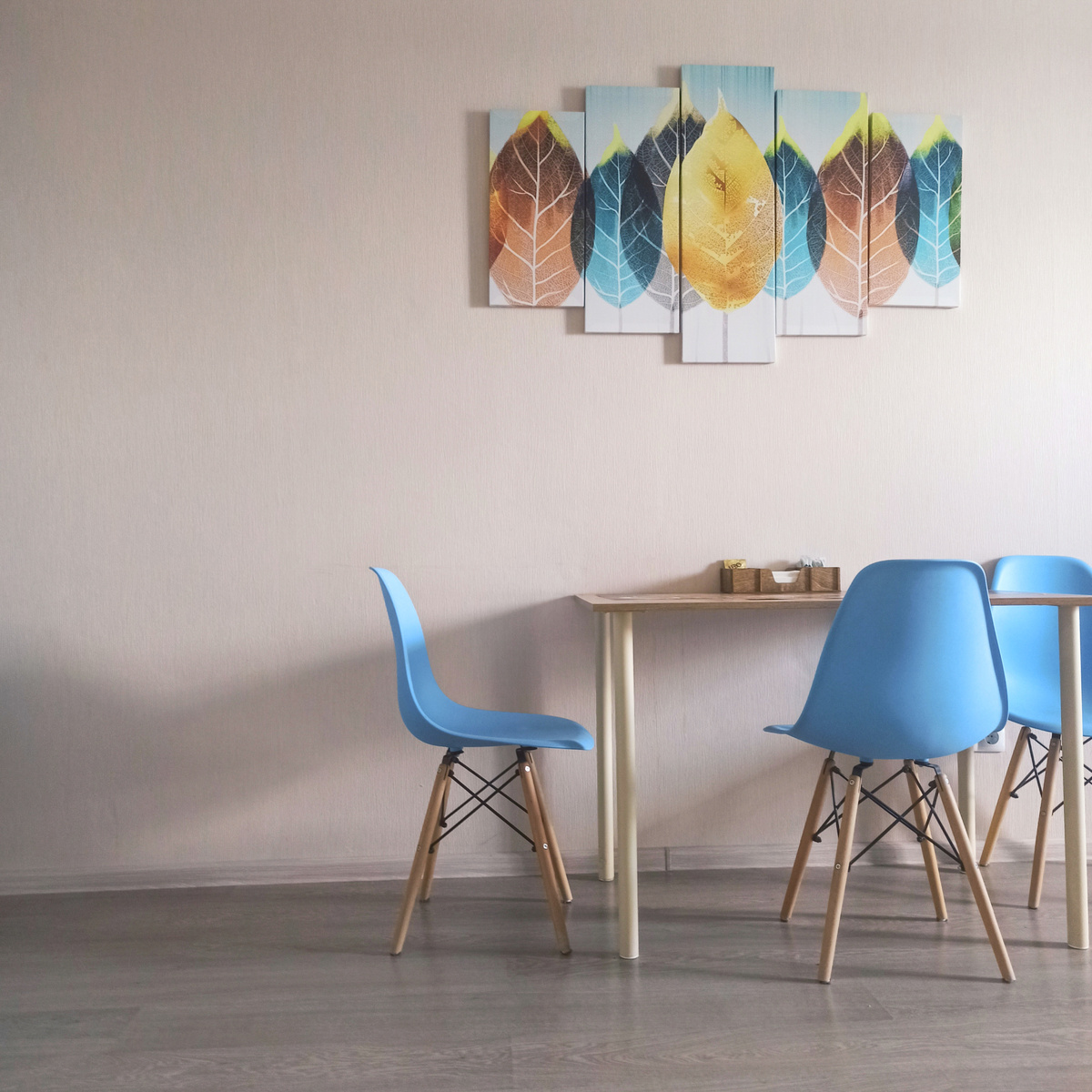 Наша съёмная квартира