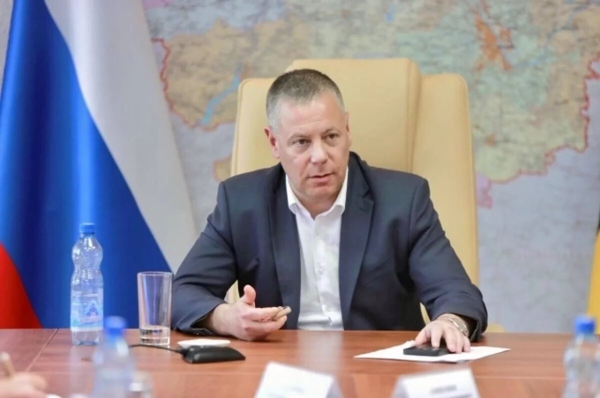    Ярославский губернатор отчитался об устранении последствий урагана