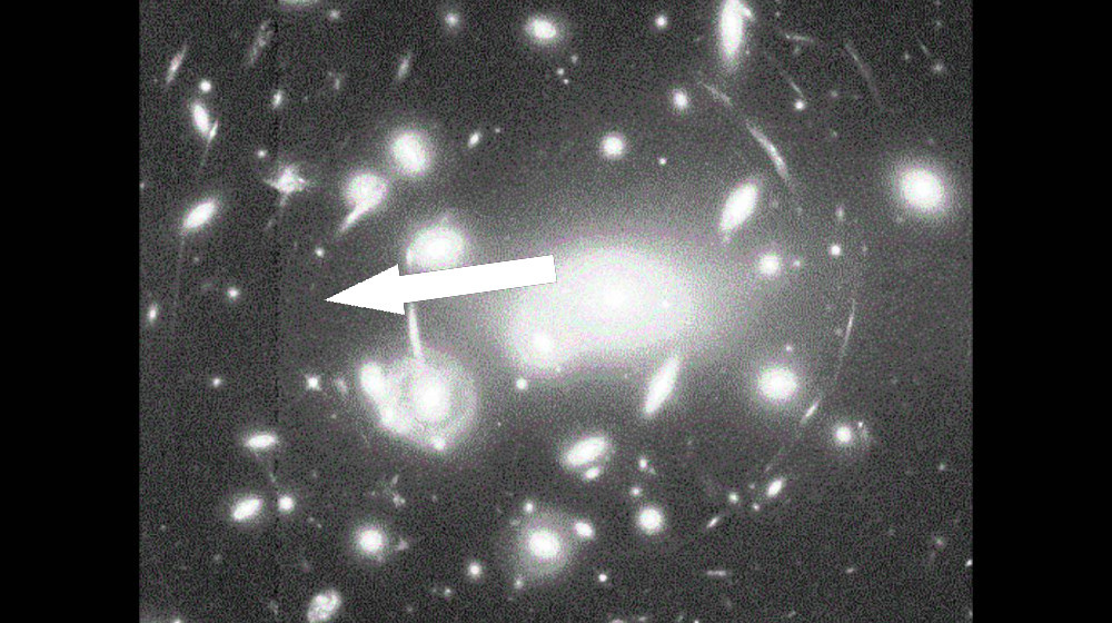    Загадка темных молекул: необычные структуры из темной материи