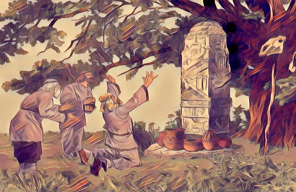 -4