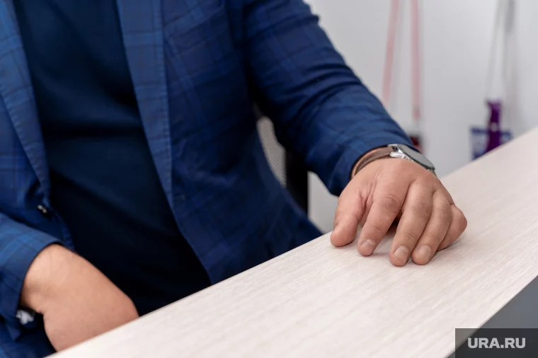 Дело Максима Чечина рассматривалось в особом порядке
Фото: Руслан Яроцкий © URA.RU