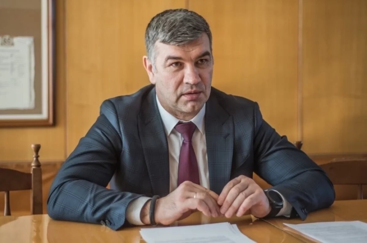    Глава новосибирского Минпромторга Гончаров остался в СИЗО ещё на 3 месяца