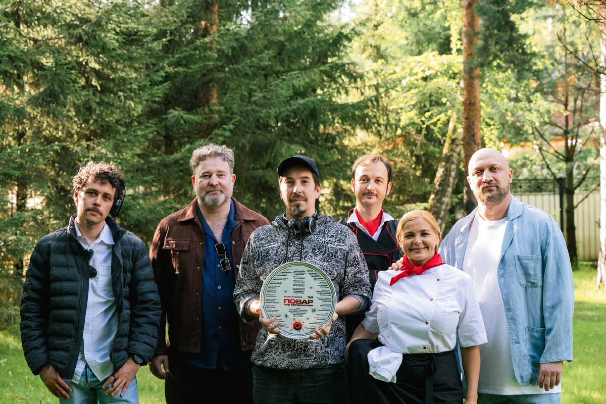 Фото: пресс-служба телеканала ТНТ