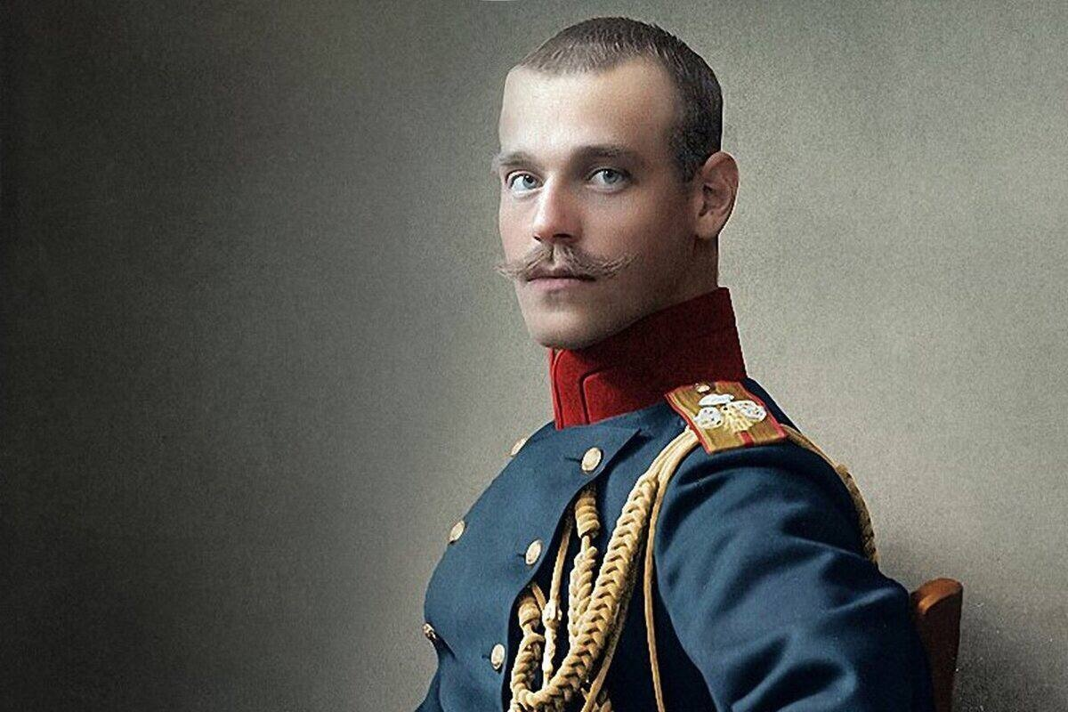 Великий князь Михаил Александрович