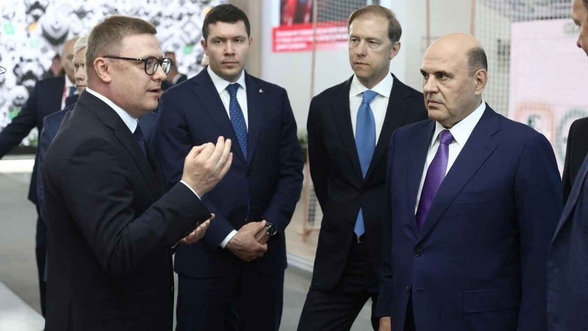     Источник: пресс-служба губернатора Челябинской области