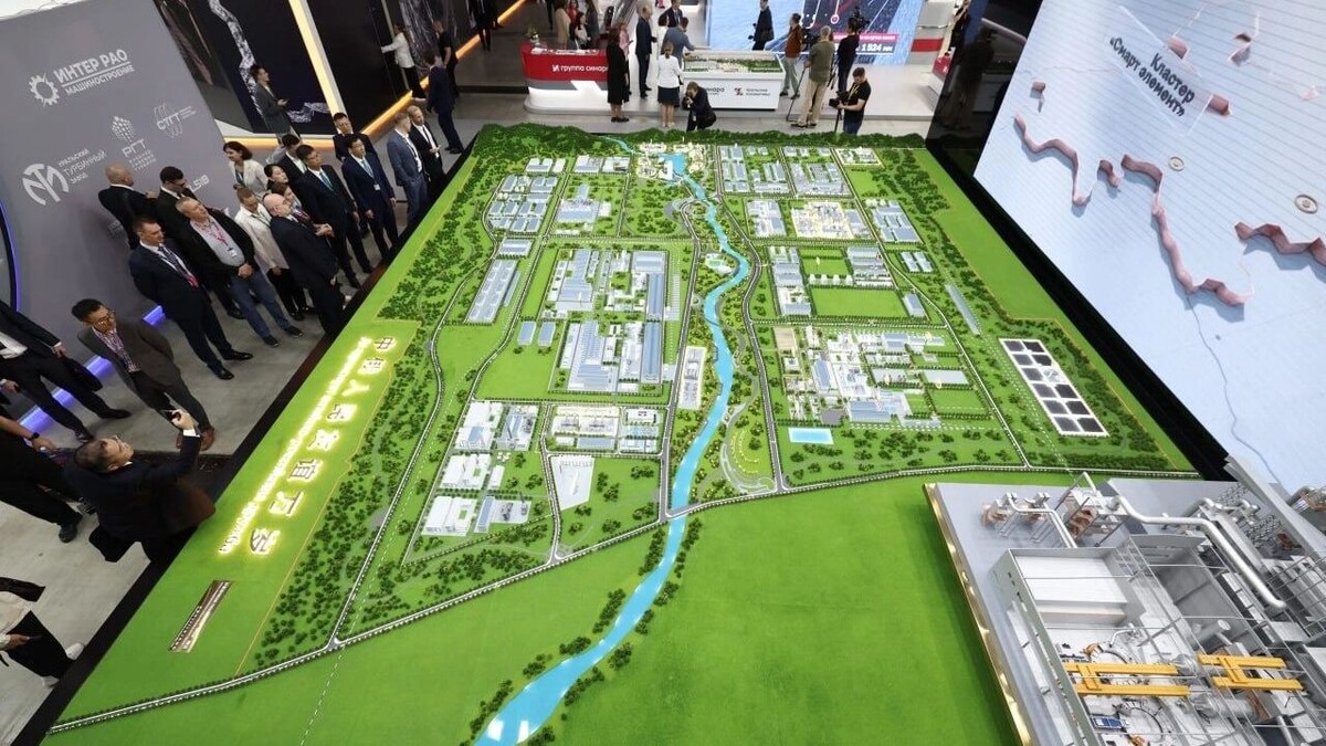     Источник: пресс-служба губернатора Челябинской области, Дмитрий Моргулес