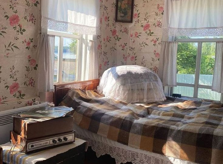 Дачный домик как из детства: 10+ идей, которые согревают сердце