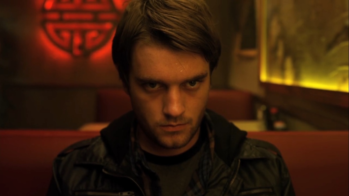 кадры из фильма «В финале Джон умрет»