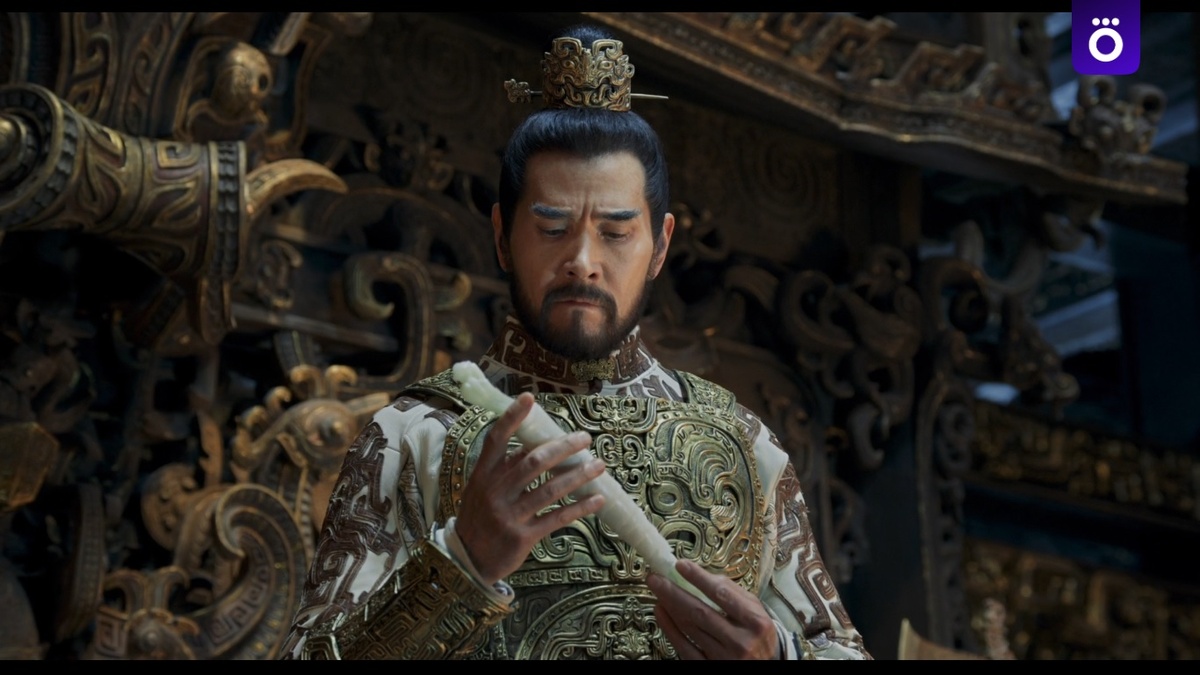 кадры из фильма «Творение богов»