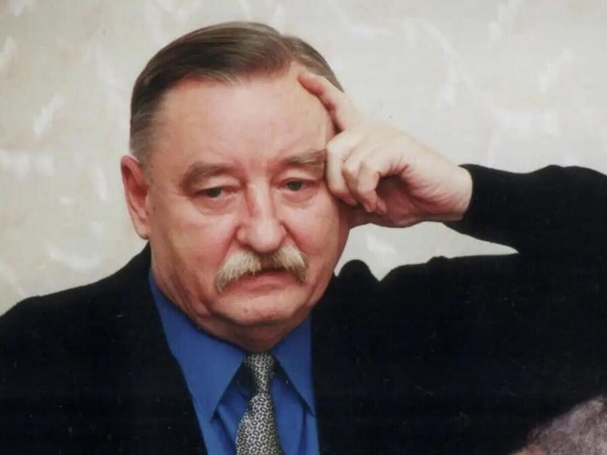    Советский и украинский композитор Игорь Поклад © Фото : соцсети