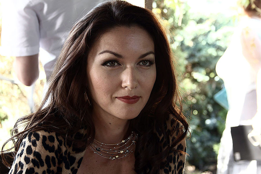 Юлия Такшина