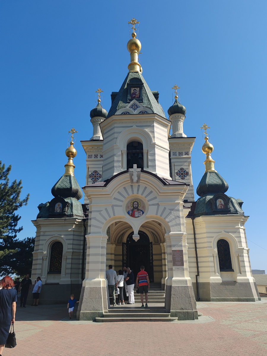 Фото автора канала. 