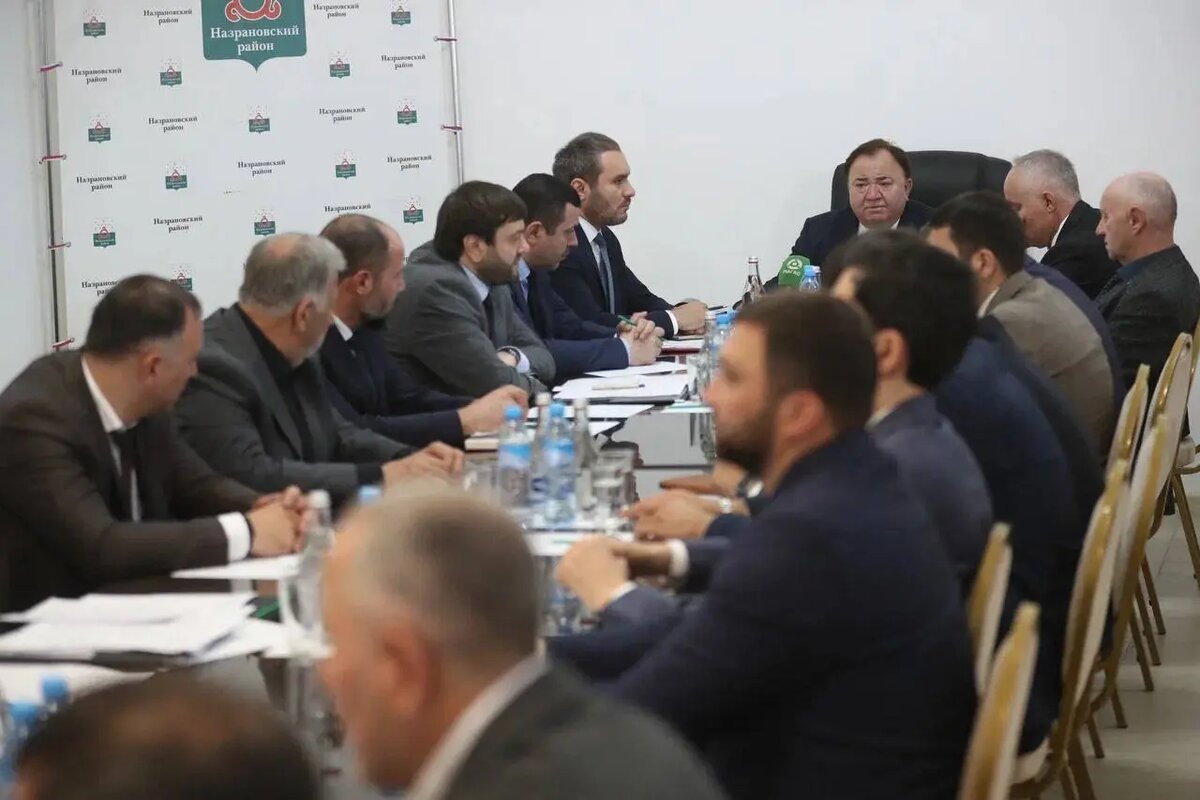 Фото:пресс-служба Главы и правительства Ингушетии