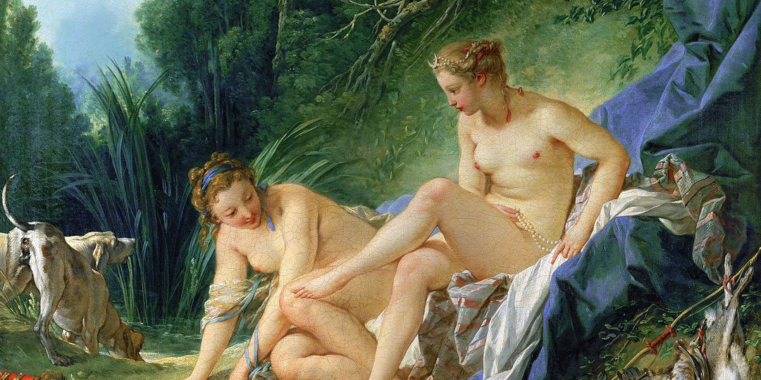 Хронология Рококо || Часть 6 (1740-1746)