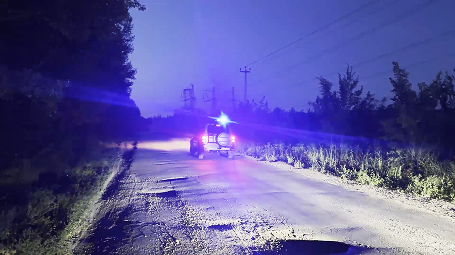    © ЦОС ФСБ России