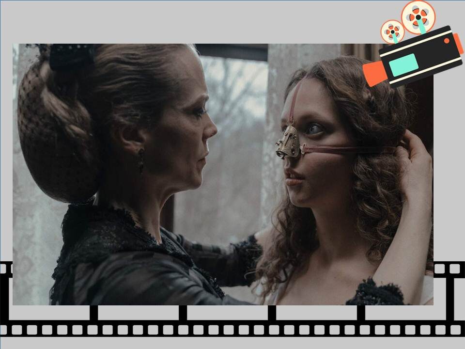 Кадр из фильма «Гадкая сестра»