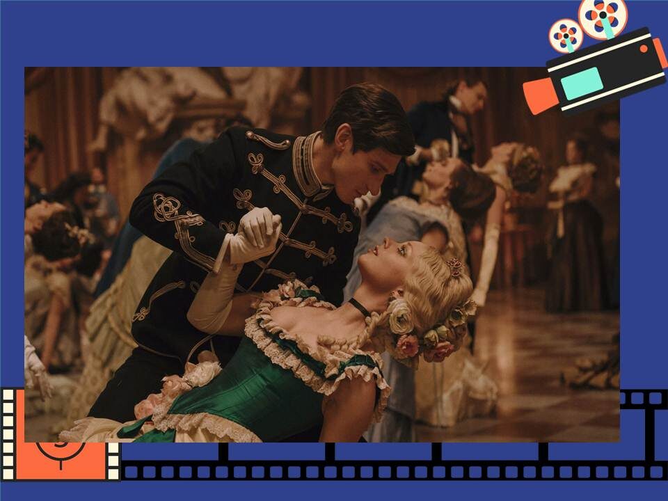 Кадр из фильма «Гадкая сестра»