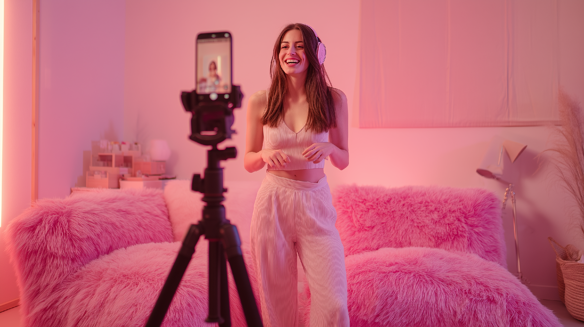 Как TikTok гипнотизирует мозг: наука бесконечного скролла