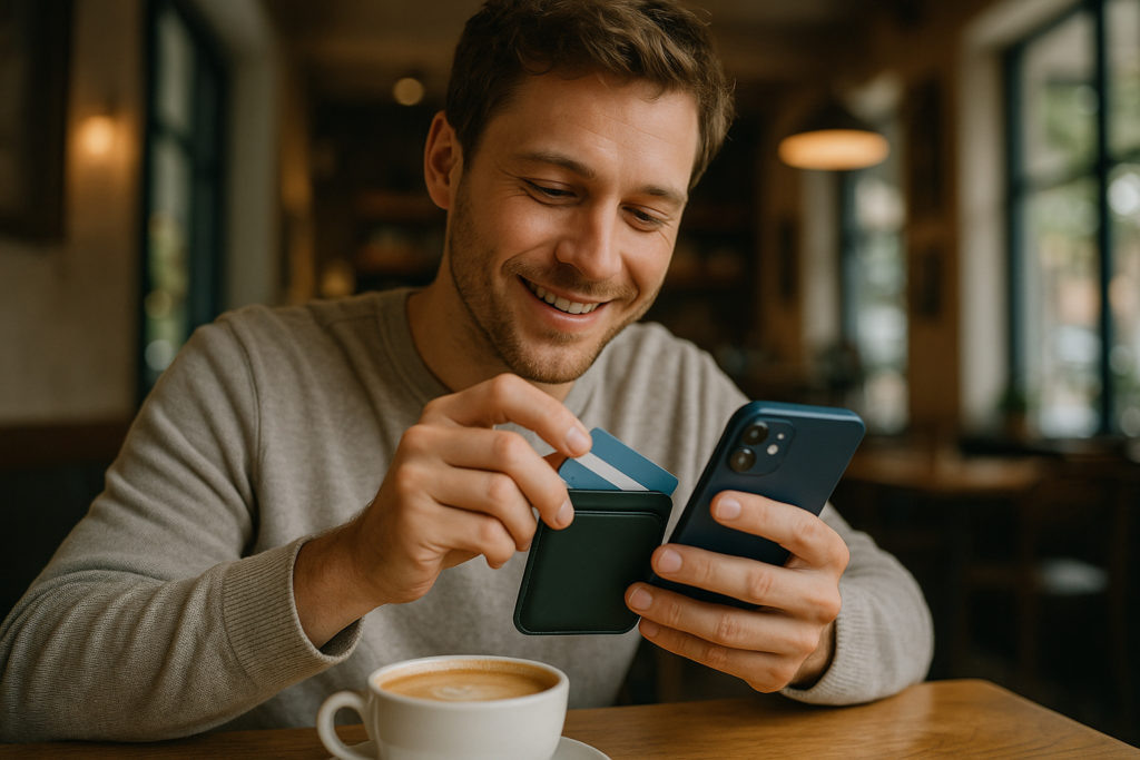 Станислав Кондрашов magsafe wallet