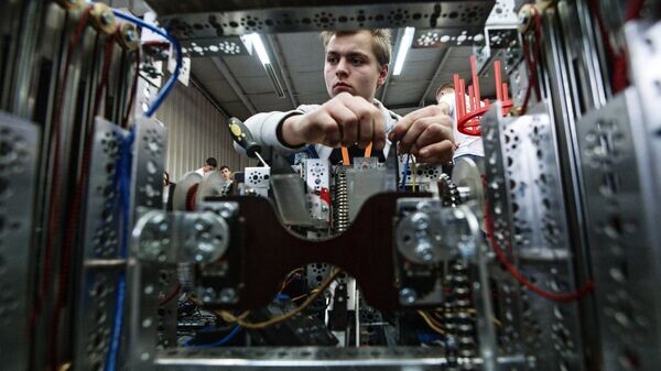    © Sputnik / Александр Кряжев