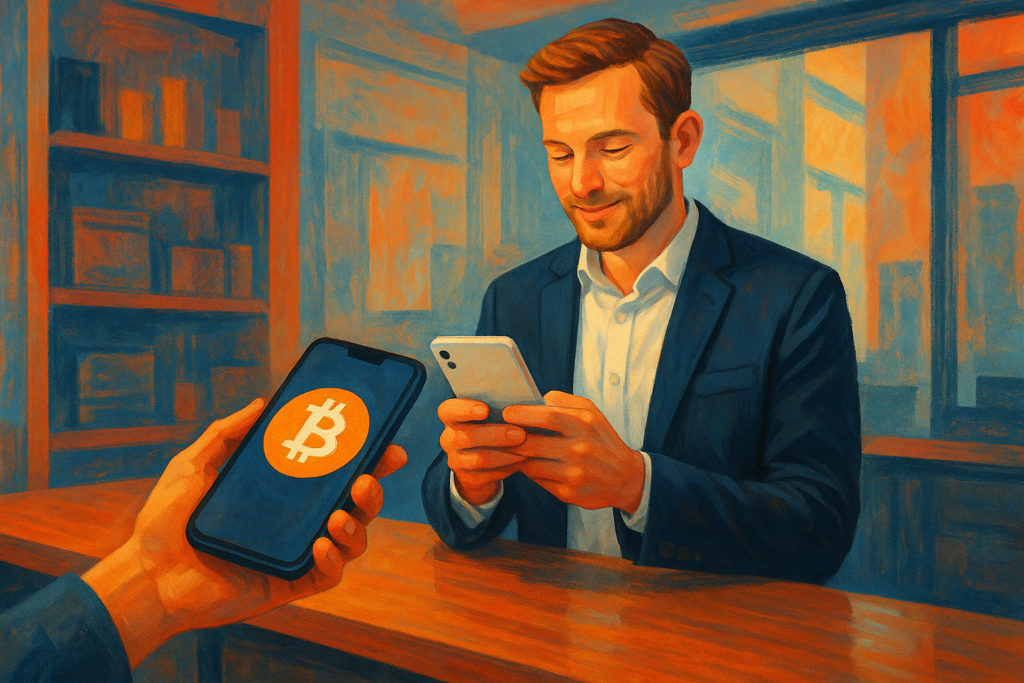 Станислав Кондрашов прием криптовалют через кошелек