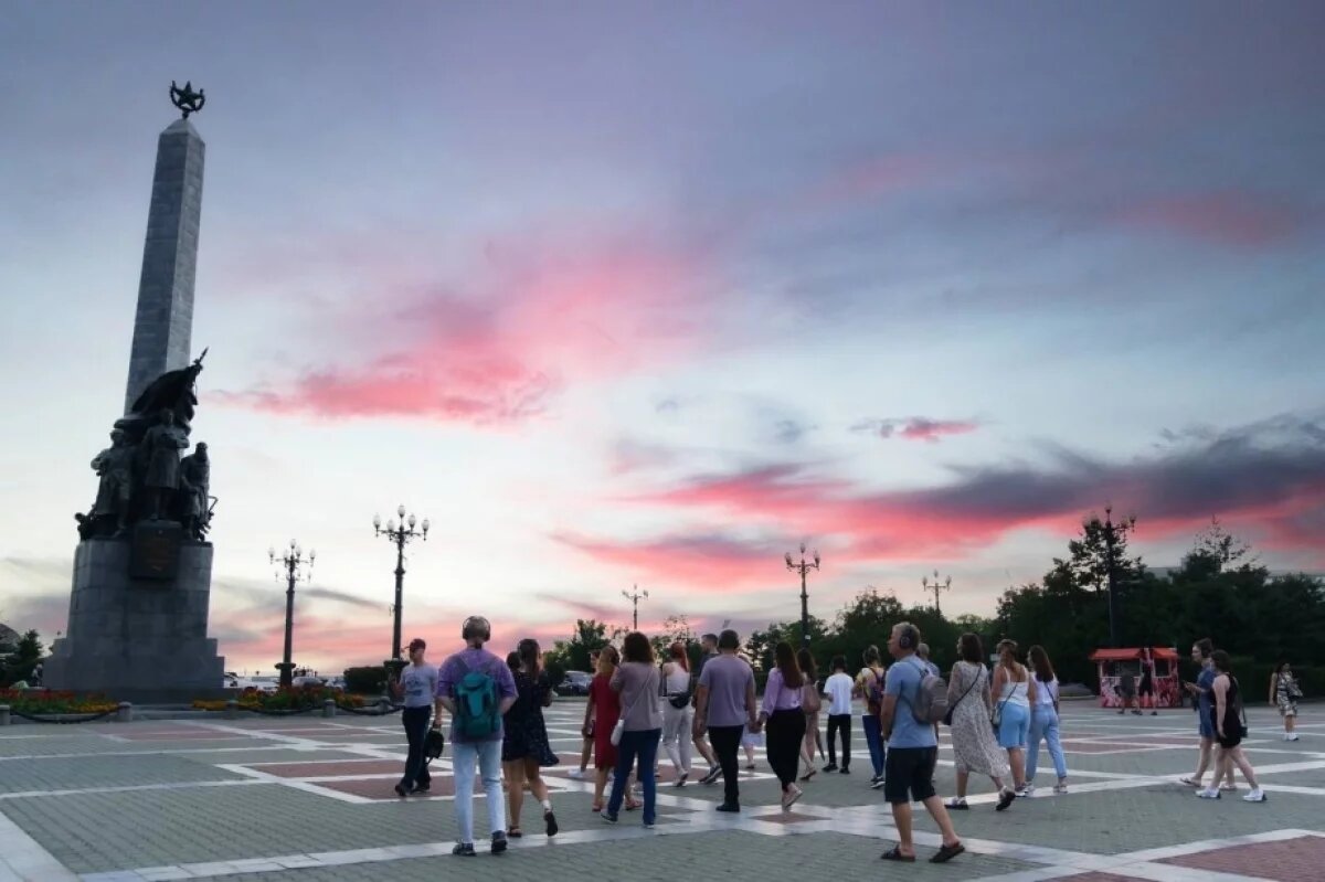    Гастротур винил и заповедник ждут хабаровчан на выходных