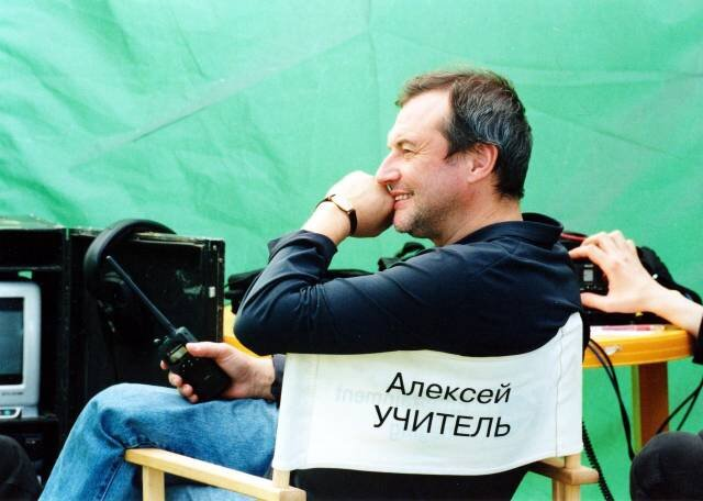 Режиссер в 90-е