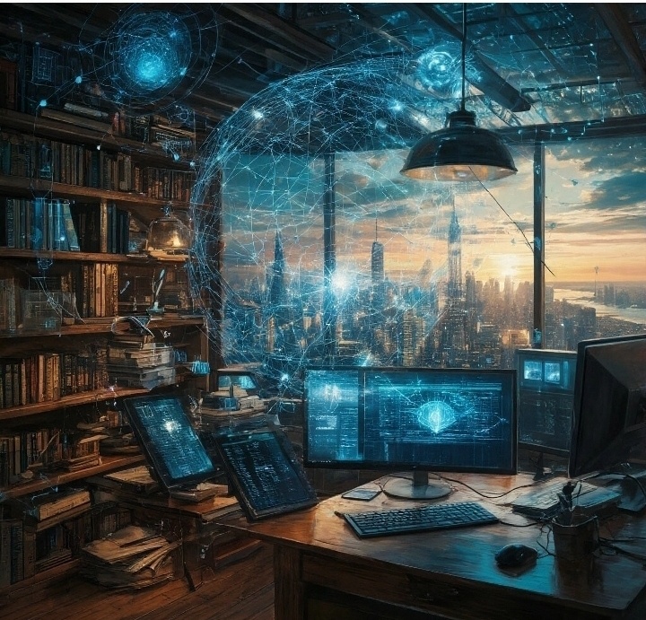 Иллюстрация из нейросети по запросу автора 