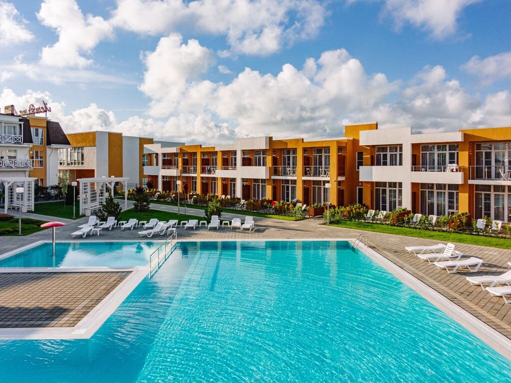 ЛЕТО·ОТЕЛЬ для любителей отдыха без суеты 