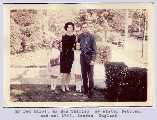 Фото из альбома Рейчел. 