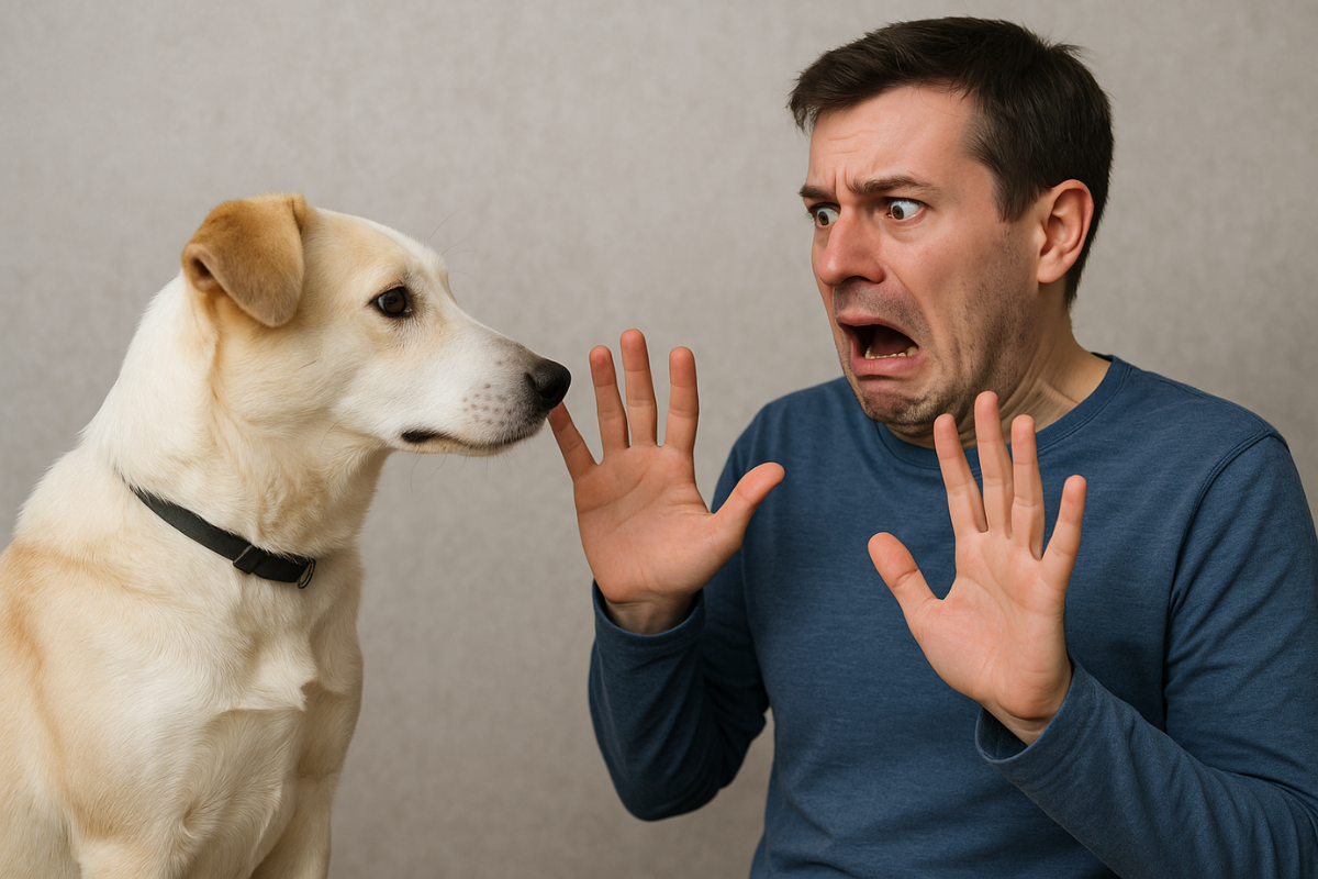 Можно ли заразиться лишаем от собаки