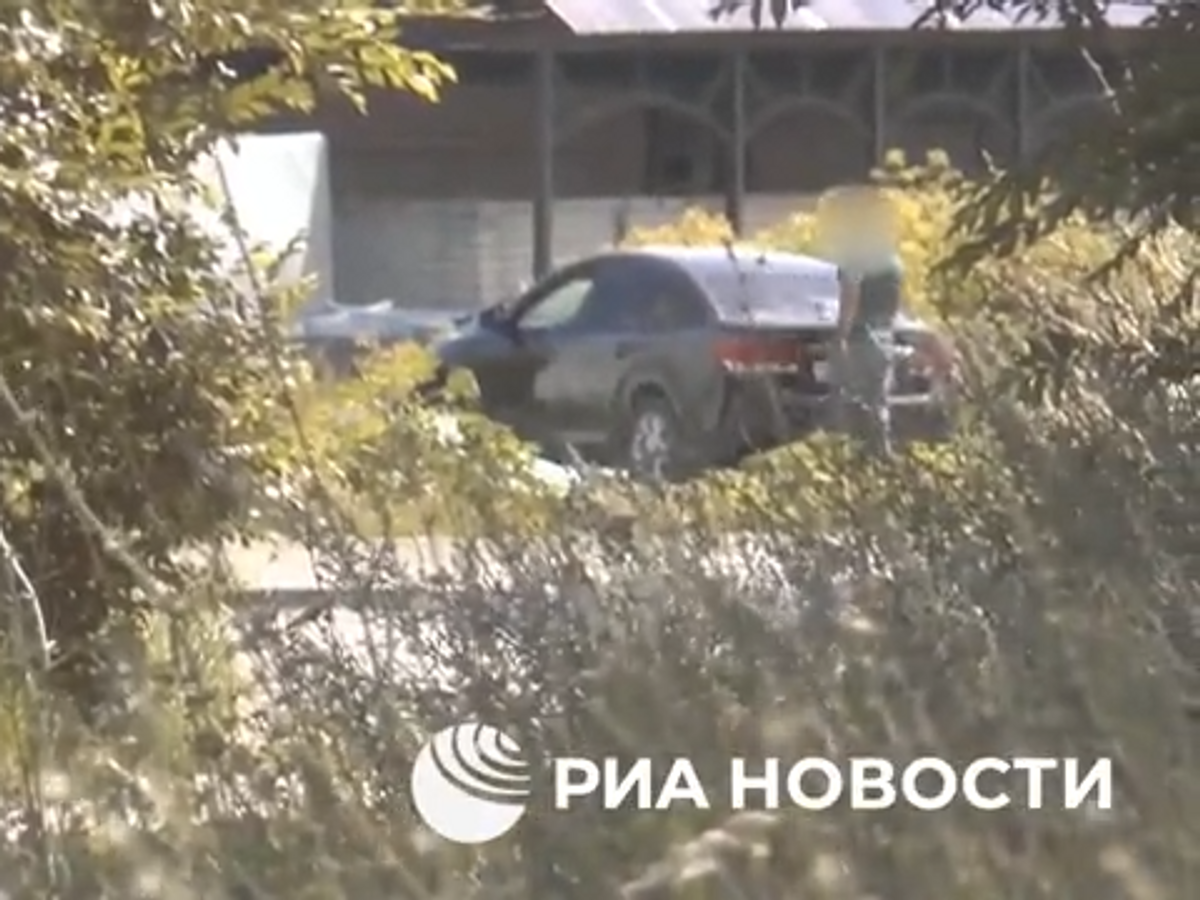    Ликвидация диверсанта, планировавшего подорвать ж/д мост в Саратовской области © Силовые структуры