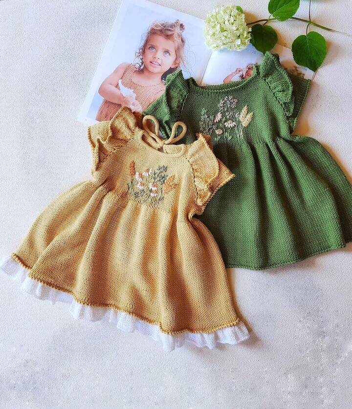 Работа @33helga из пряжи Premium Cotton от Овца БеБе