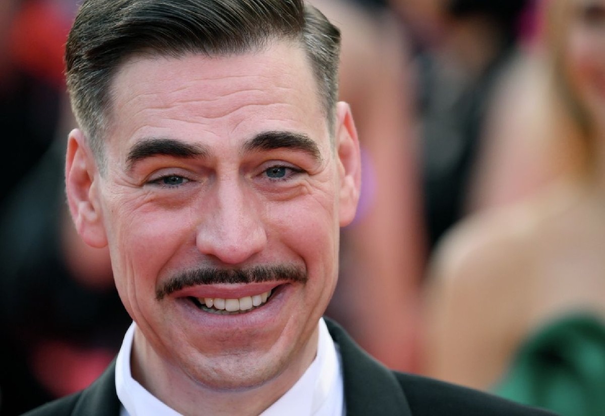    Дмитрий Дюжев (Фото: РИА Новости/Григорий Сысоев)