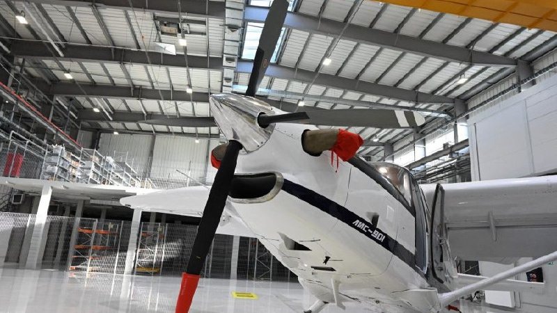    Фото: ДИП Свердловской области, ЛМС-901 «Байкал»