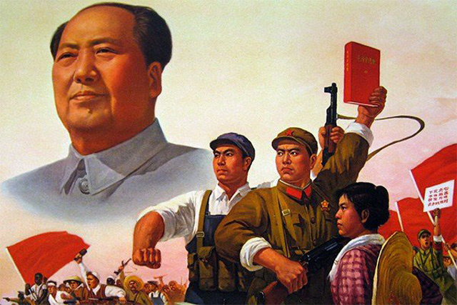 Как завяли «сто цветов»