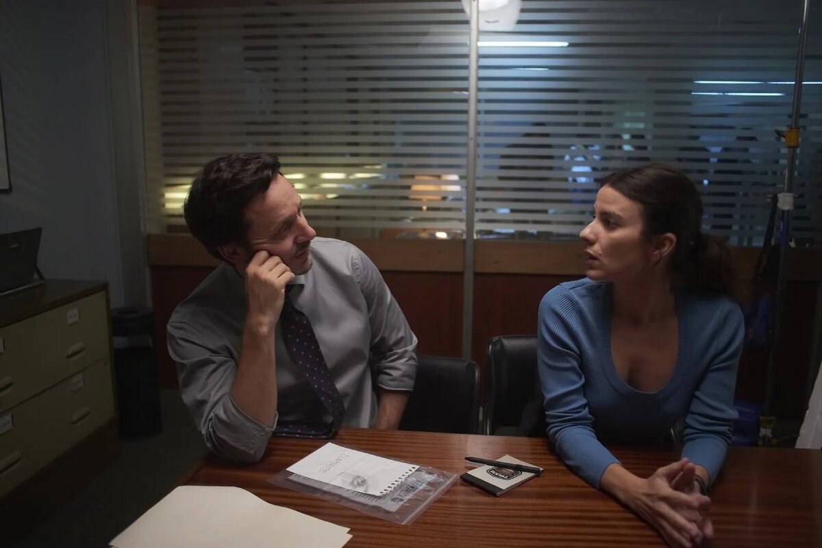 Кадр из сериала