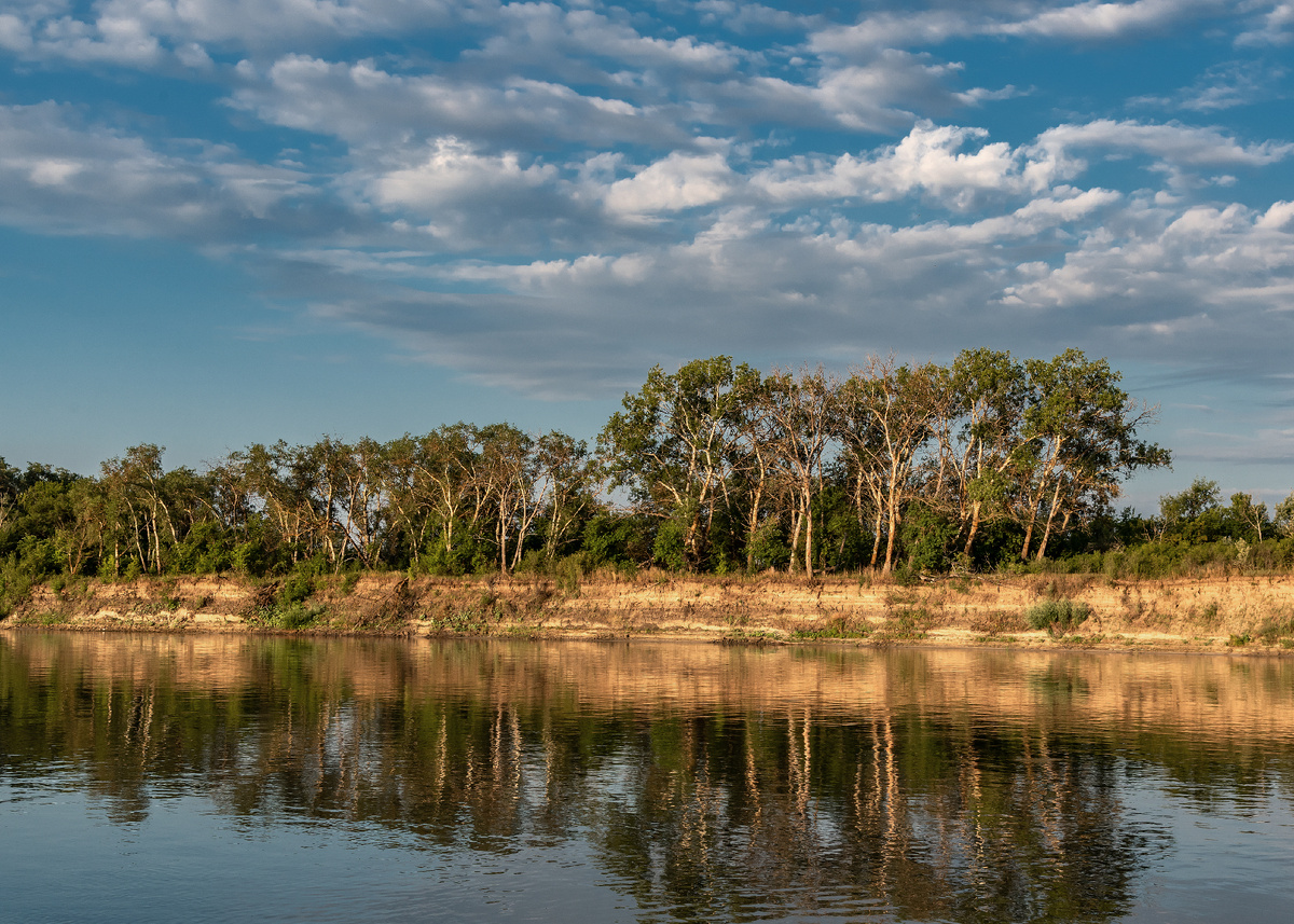 Быстрица, он же Быстрый проток.